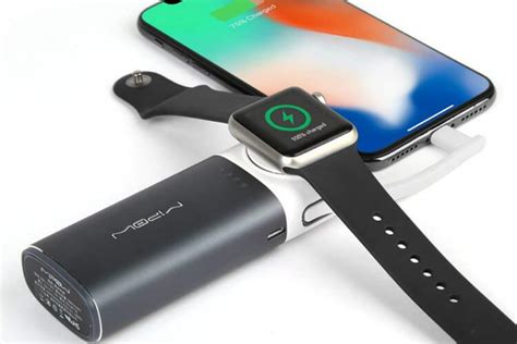 best power bank for apple watch.